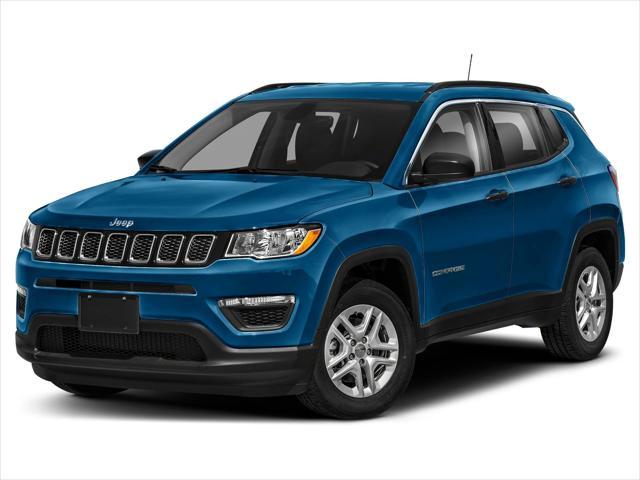 2021 jeep compass 80th special edition