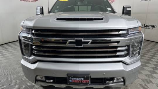 2023 Chevrolet Silverado 3500hd