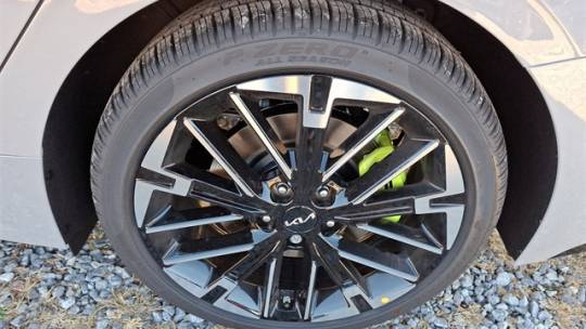 2025 Kia K5