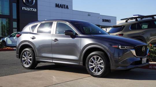 2024 Mazda CX-5