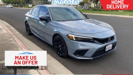2022 Honda Civic