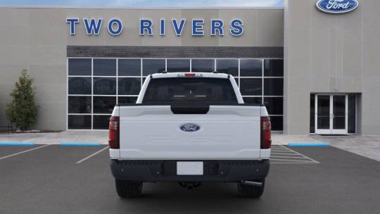 2024 Ford F-150 series