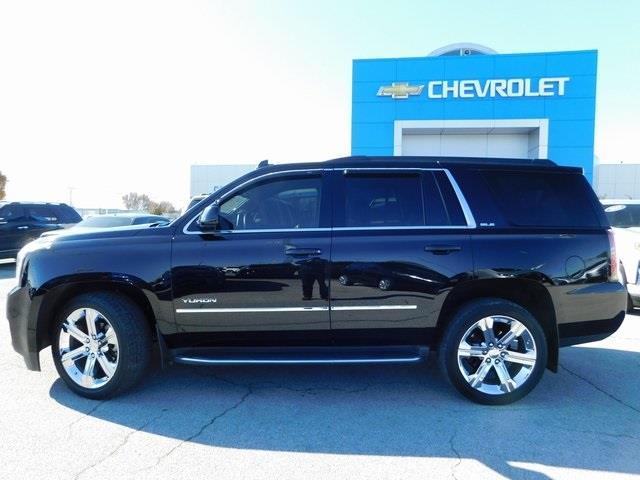 2016 gmc yukon sle 4x4 sle 4dr suv for sale in jonesboro, arkansas