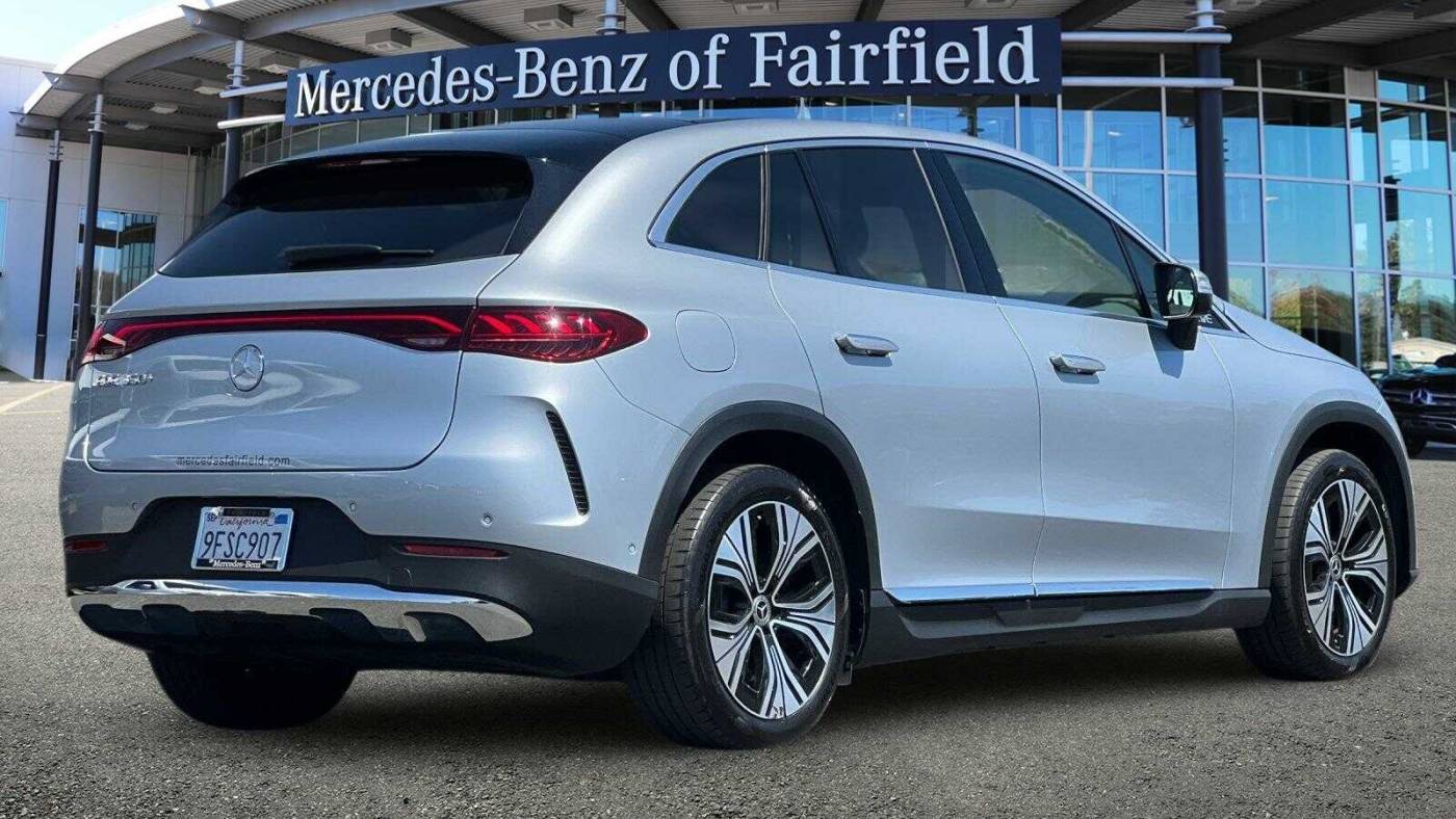 2023 mercedes-benz eqe eqe 350+