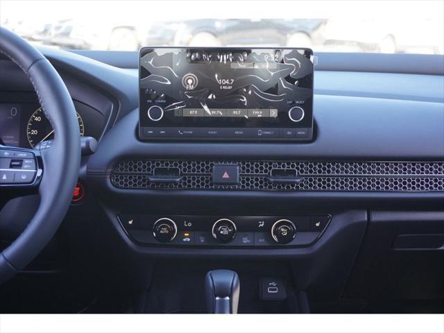 2025 honda hr-v 2wd sport