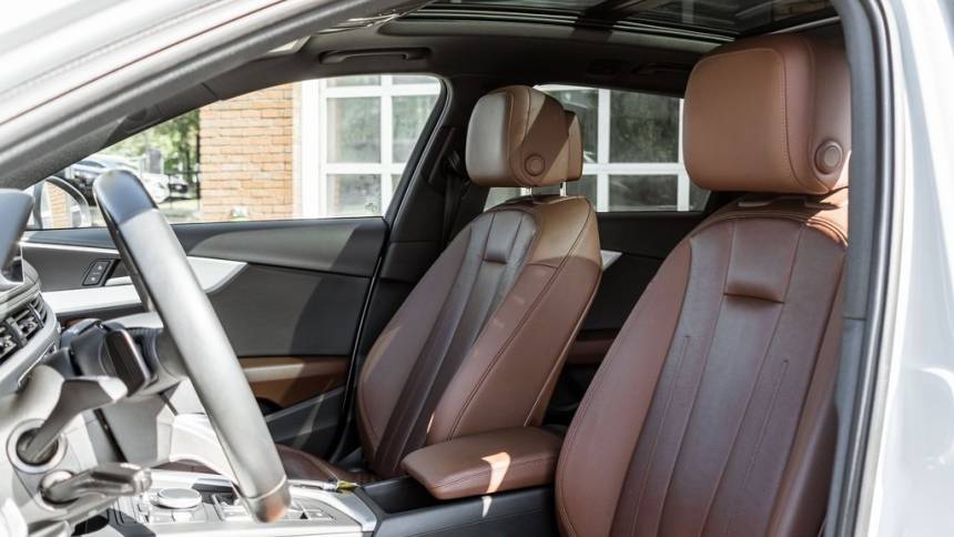 2018 audi a4 allroad 2.0t quattro premium plus
