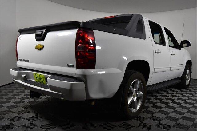 used 2011 chevrolet avalanche 4x4 lt bozeman, mt 59715 for sale in bozeman, montana