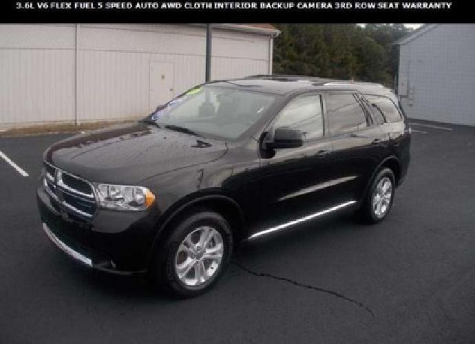 2011 dodge durango express in toledo, oh
