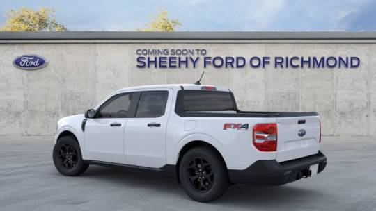 2024 Ford Maverick