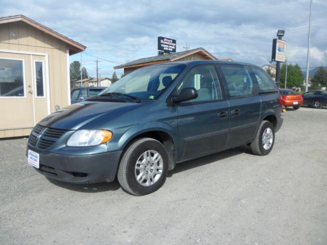 2007 dodge caravan se for sale in anchorage, alaska