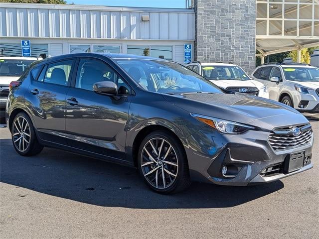 2024 subaru impreza sport