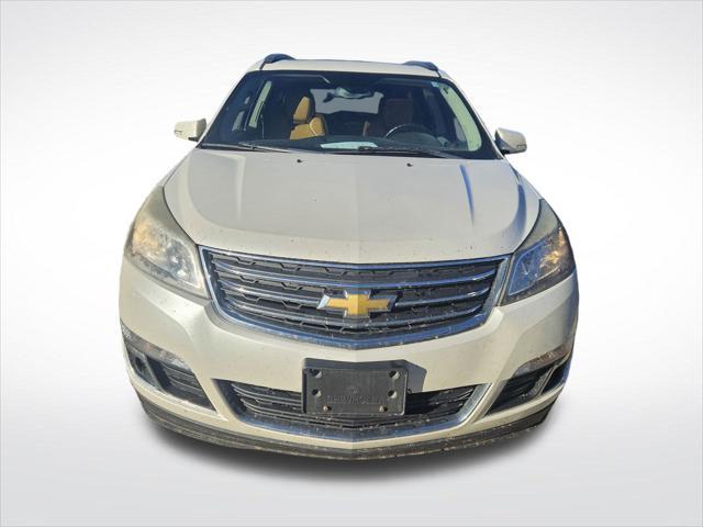 2014 chevrolet traverse 2lt