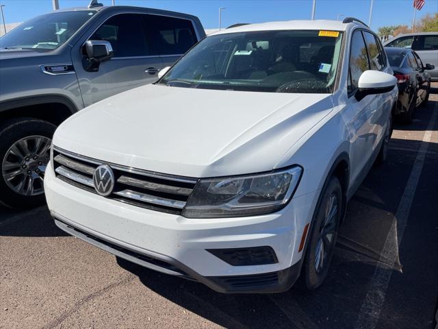 2020 volkswagen tiguan 2.0t s