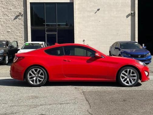 2015 hyundai genesis coupe