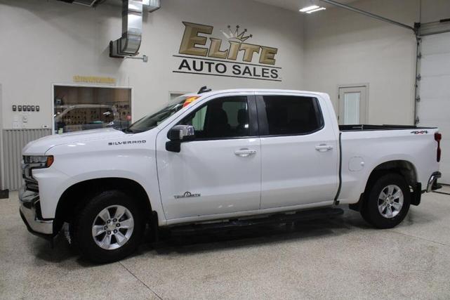 2019 chevrolet silverado 1500 lt