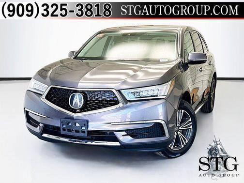 2017 acura mdx