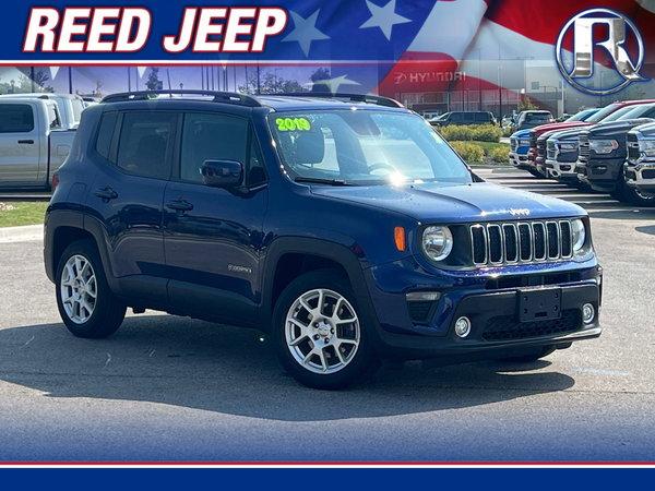 2019 jeep renegade in delavan, wisconsin