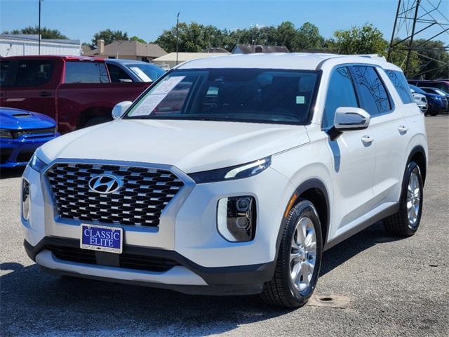 2022 hyundai palisade se