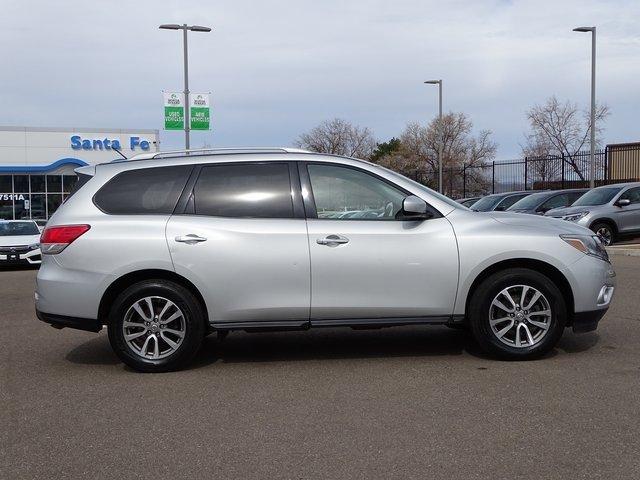 used 2016 nissan pathfinder s santa fe, nm 87507 for sale in santa fe, new mexico