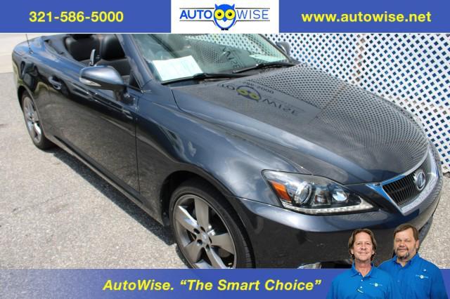 2011 lexus is 250c base
