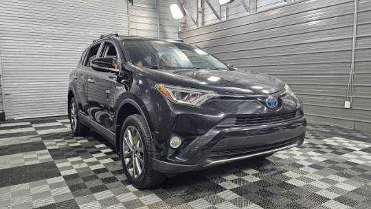 2017 Toyota RAV4
