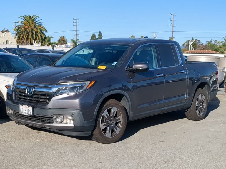 2019 honda ridgeline