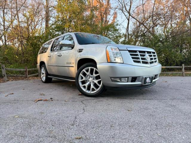 2013 cadillac escalade esv sport