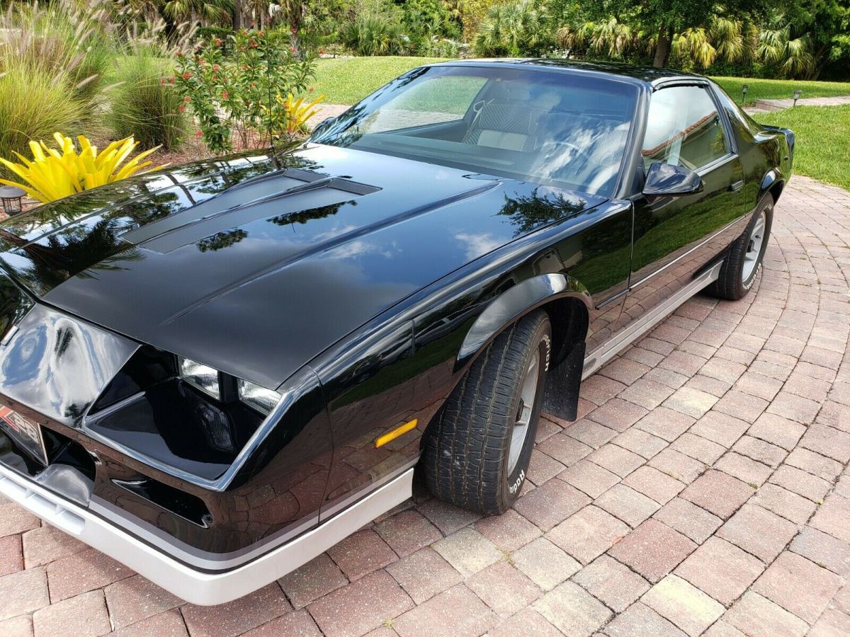 1984 z28 102,500 all original