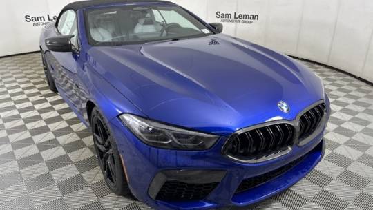 2024 BMW M8