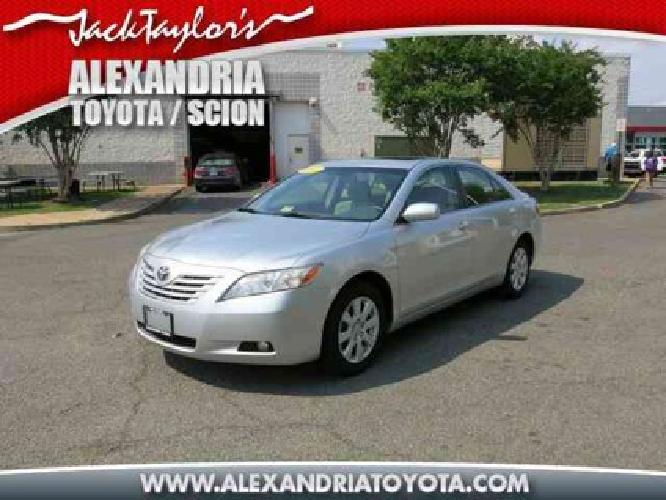 2007 toyota camry in alexandria, va
