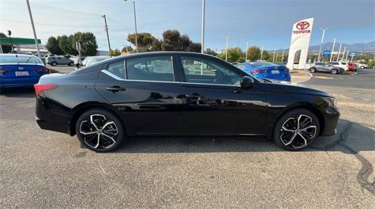 2025 Nissan Altima