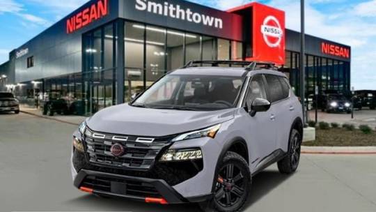2025 Nissan Rogue