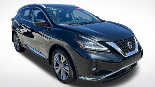 2021 Nissan Murano