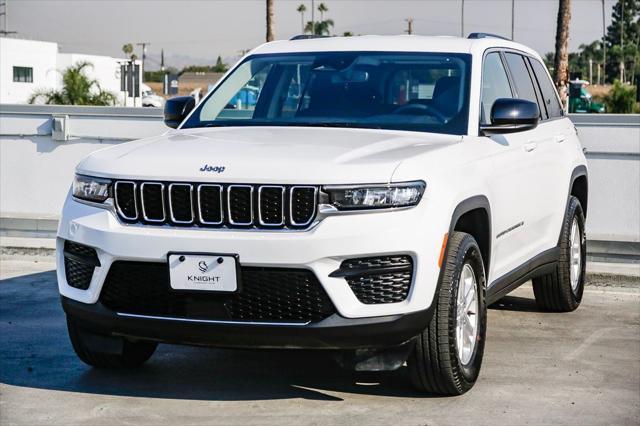 2023 jeep grand cherokee laredo