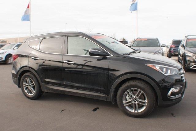 2017 hyundai santa fe sport 2.4l awd 2.4l 4dr suv for sale in billings, montana