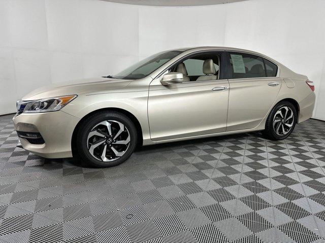 2017 honda accord ex-l
