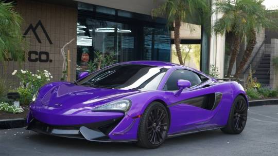 2017 McLaren 570S