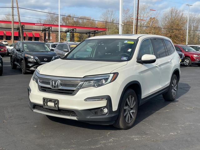 2019 honda pilot ex-l