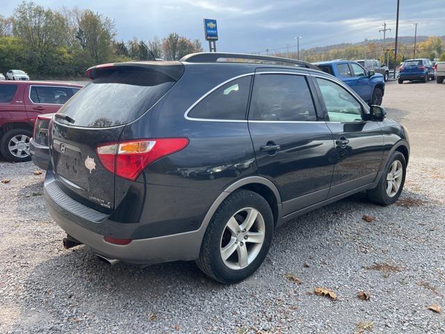 2008 hyundai veracruz se