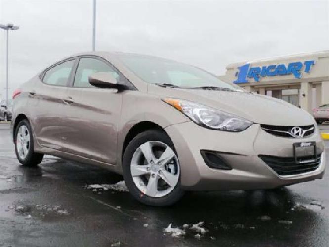 2013 hyundai elantra in groveport, oh