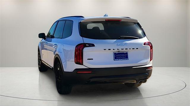 2022 kia telluride sx