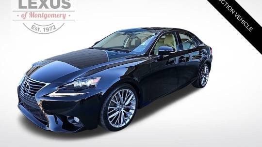 2014 Lexus IS