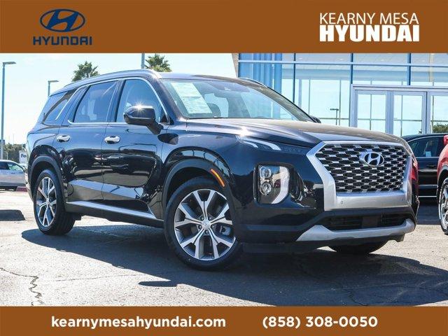2022 hyundai palisade sel