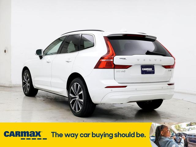2022 volvo xc60 b5 momentum