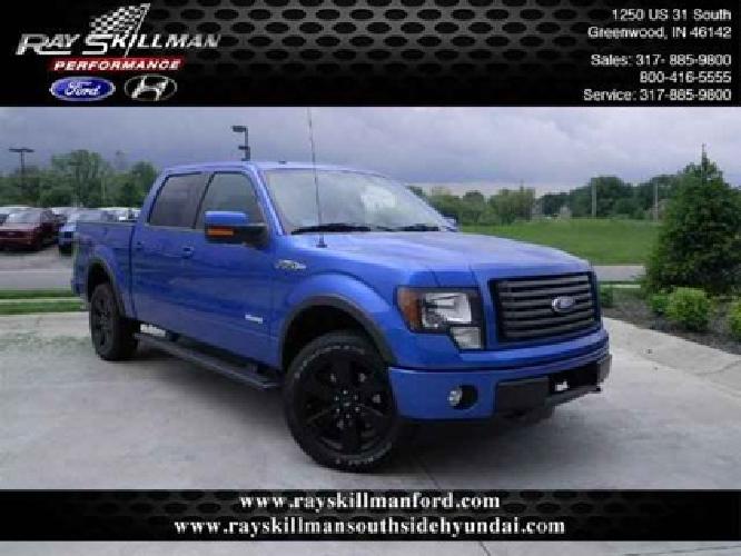 2011 ford f-150 in greenwood, in