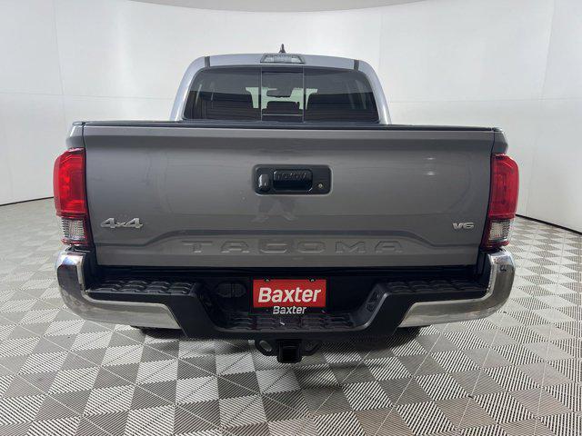 2020 toyota tacoma sr5