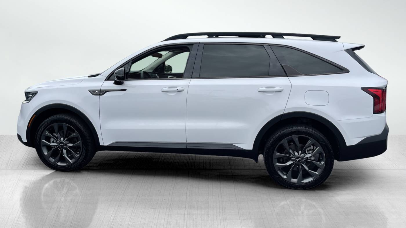2021 kia sorento sx