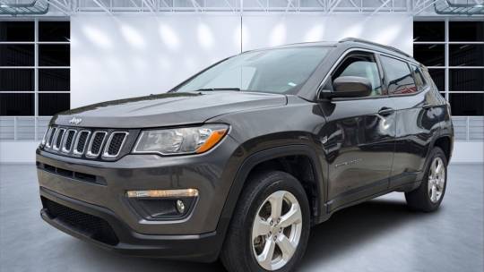 2021 Jeep Compass