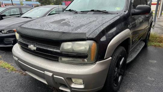 2003 Chevrolet TrailBlazer