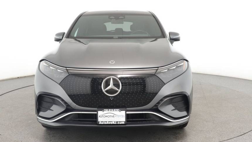2023 mercedes-benz eqs eqs 450 4matic